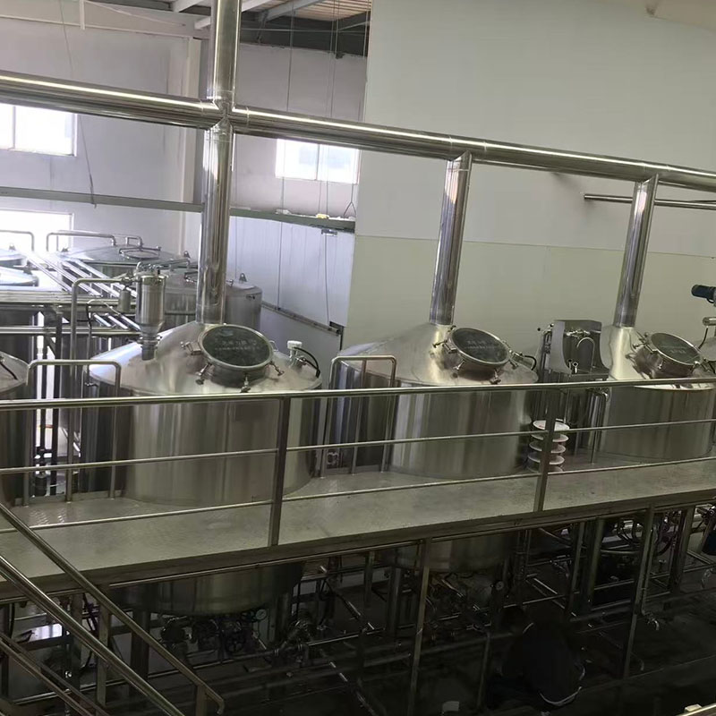 梁平精酿啤酒设备厂—啤酒文化的深刻内涵
