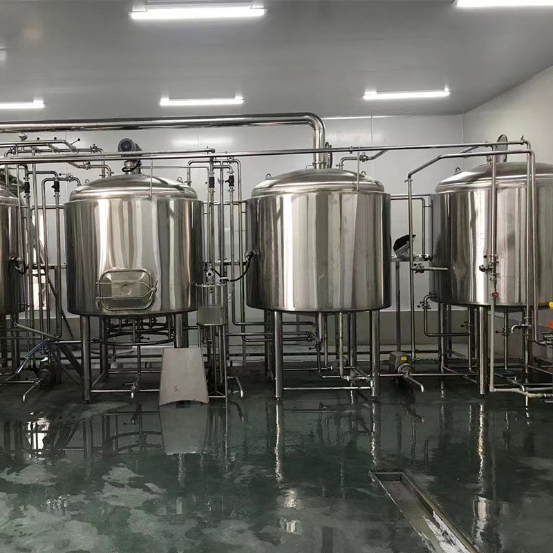 梁平小型啤酒设备