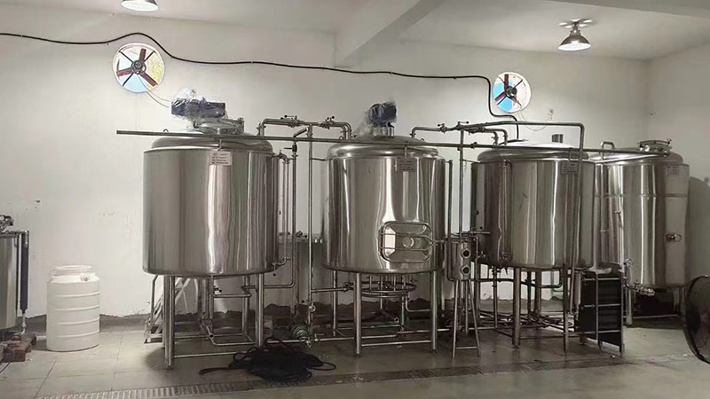梁平沧州075精酿啤酒厂